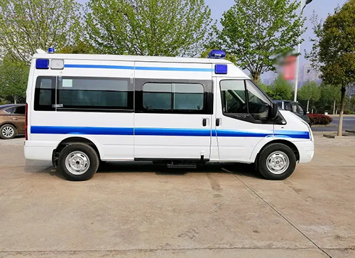 温泉县救护车出租